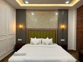 Zen Resort Shergaon - Zimmer
