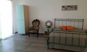 Valle Chiara - Habitación