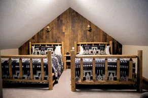 Jasper Gates Resort - Chambre