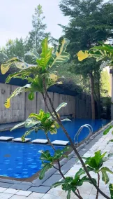 Novotel Bandung - Piscine