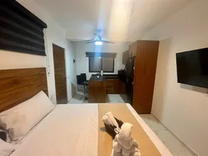 AHAU Apartments - Room