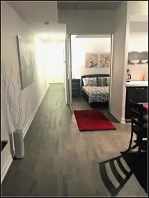 Pelicanstay in Toronto Fashion District - Vista dalla camera