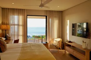 Sala Beach House - View from room
