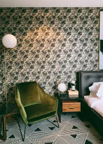 Hôtel St-Thomas - Chambre