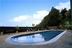 Q' Nest Hotel Cloud End Lansdowne - Pool