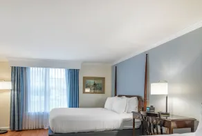 The Harraseeket Inn & Event House Freeport Downtown - Vue de la chambre