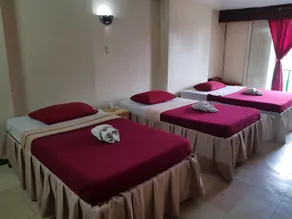 Benguet Prime Hotel - Chambre