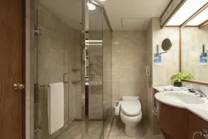 Evergreen Laurel Hotel - Taichung - Salle de bain