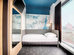 B&B Hotel Ulm - Chambre
