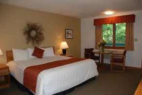 The Nordic Lodge - Chambre