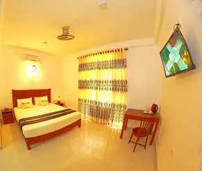 Grand Residence - Chambre