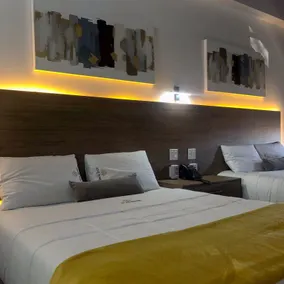 Hotel StayHome - Zimmer