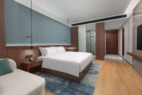 Days Hotel By Wyndham Changsha East - Room