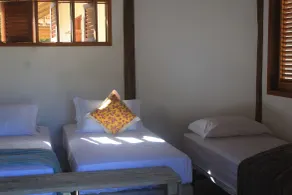 Pousada Vila Cacau - Room