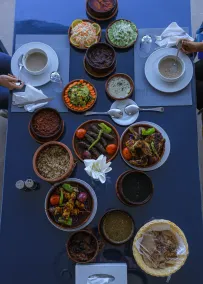 NUB INN - Restaurant