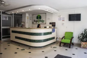 Nogal Suite Hotel Pasto - Réception