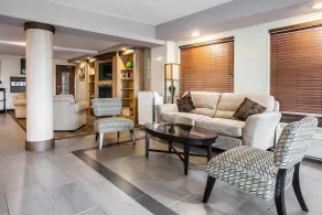 Clarion Inn Renton-Seattle - Hall