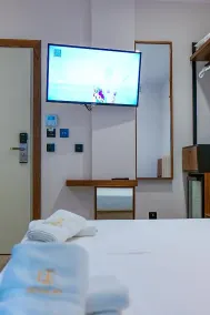 Hotel Semajo - Chambre