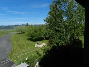 Kaspers Kountryside Inn - Vue de la chambre