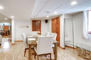 Cozy Milwaukee Apartment w/ Deck, 2 Mi to Airport! - Interior