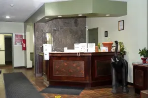 Econolodge Huntsville - Réception
