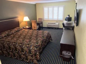 Travelodge by Wyndham Odessa - Chambre