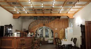 Willa Starosty Hotel & SPA - Restaurante