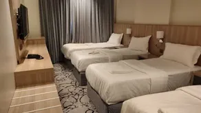 فندق نيوليفيل - New Level Hotel - Zimmer