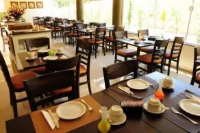 Hotel Premium Pirassununga - Restaurant