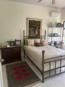 The House of Encantada - Room