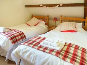Quakers Cottage - Interior