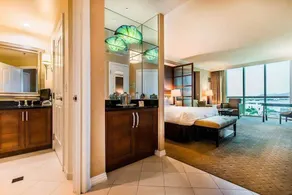 Luxe vivant à la MGM Signature - Chambre