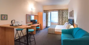 Hotel Lotus - Zimmer