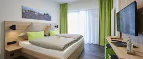 Hotel FÜNF10 - Værelse
