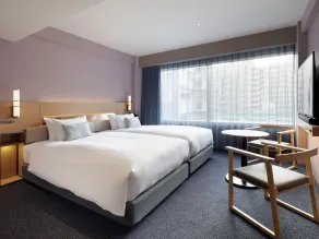 Mitsui Garden Hotel Kyoto Sanjo PREMIER - Room