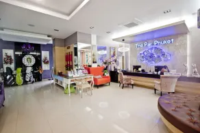 The Par Phuket Hotel - Réception