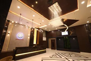 AJ Grand Hotel - Reception