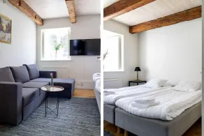 Visby City Apartments St Hans - Room