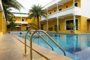 Poppys Olive de' villa - Pool