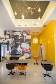 B&B Hotel Albacete  - Restaurant