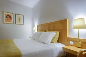 Hotel Santa Maria - Værelse