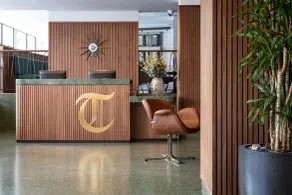 Telegraph Hotel - Coventry - Reception