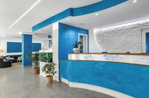 Hotel Blu Eden - Calabria oltre il mare - Adults Only - Rezeption