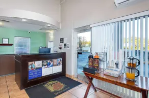 Super 8 by Wyndham Kingsport - Hall