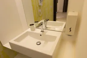 Hotel New Bari - Bathroom