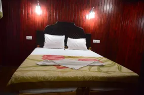 Sreekrishna Houseboats - Chambre