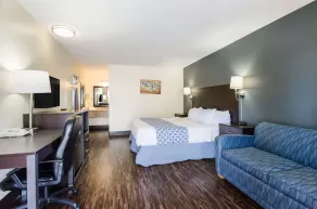 Econo Lodge Near Motor Speedway - Room