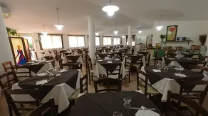 Cala Petrosa Resort - Restaurant