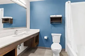 WoodSpring Suites South Houston Hobby - Room