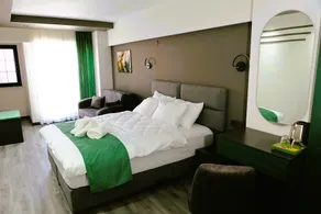Aybek Ratio Hotel - Værelse